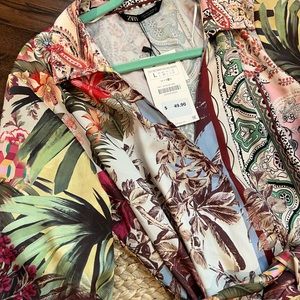 Beautiful tunic Zara